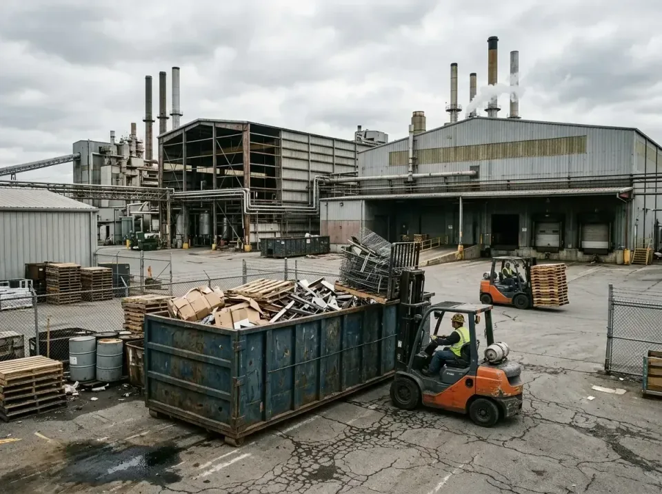 industrial-factory-scrap-conta-003 — frequently asked questions, Cheap Roll-off Dumpster Rentals in Albertson, NY